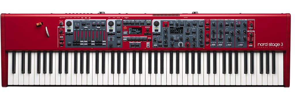 nord nordSTAGE3 88