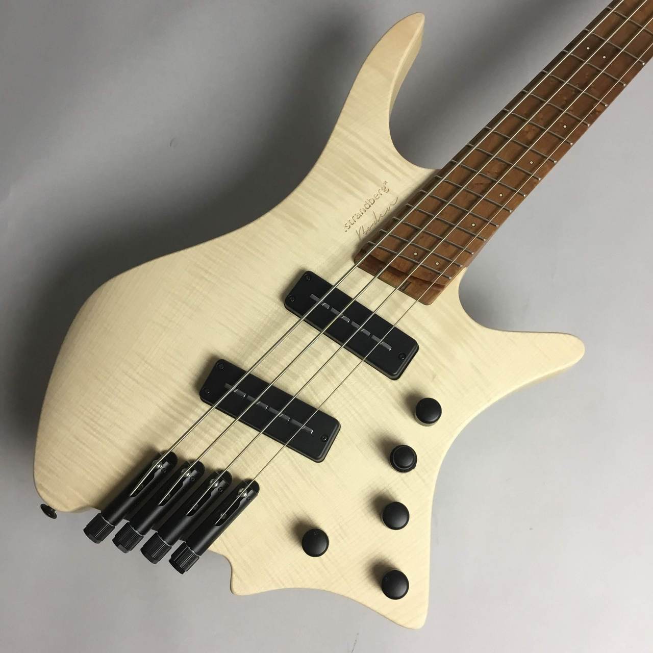 strandberg Boden Bass Original 4st