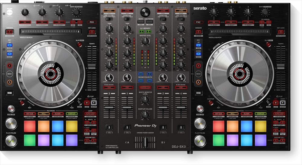 Pioneer Dj DDJ-SX3