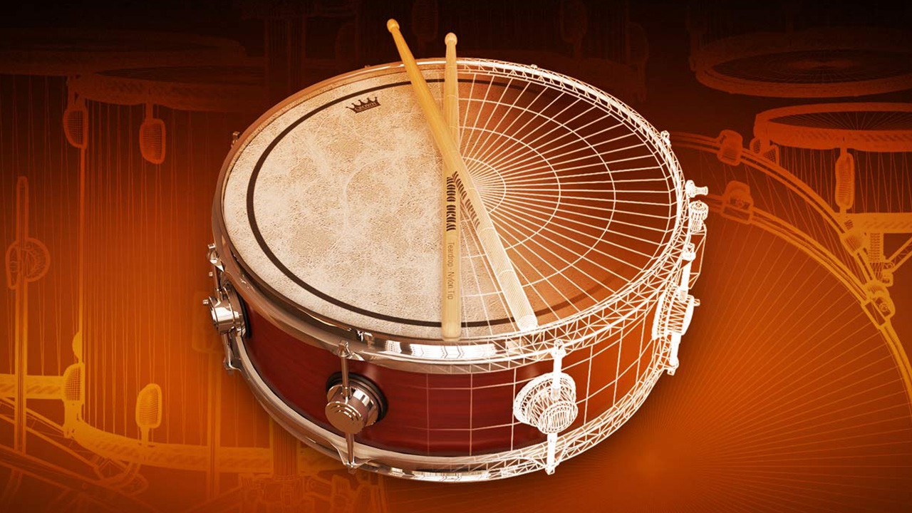 IK Multimediaのモデリング音源、MODO DRUM入荷！