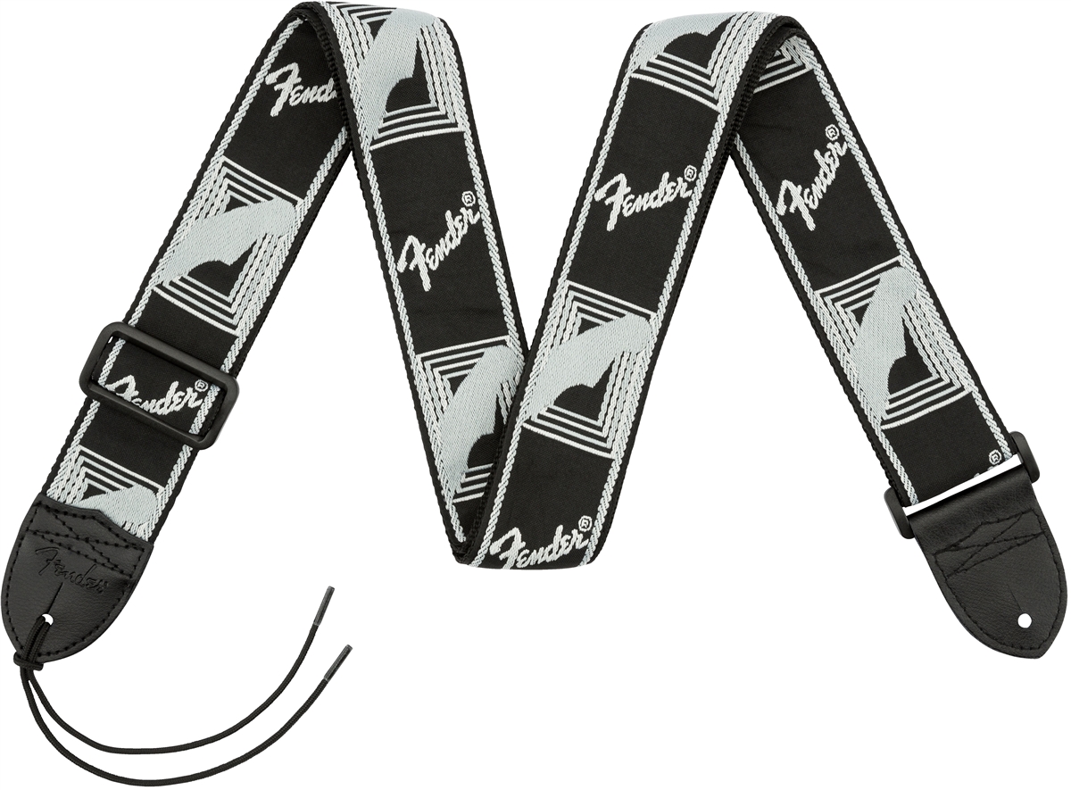 FENDER® 2” MONOGRAMMED STRAPS