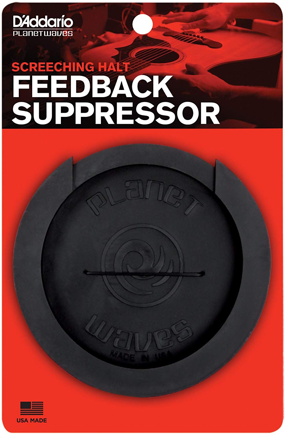 D'Addario/FEEDBACK SUPPRESSOR(PWSH01)