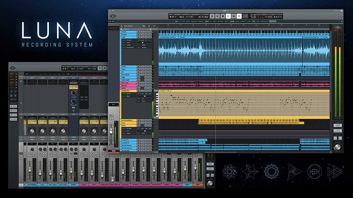 【祝LUNAリリース】Universal Audio Apollo最新シリーズを一挙ご紹介！
