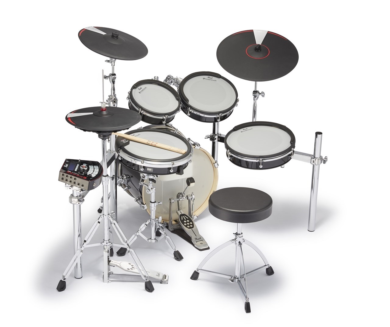 Pearl 電子ドラム新製品 e-MERGE発売！お取り寄せ可能です！｜島村楽器