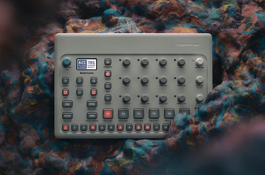 Elektron Model:Cycles エレクトロン リズムマシン