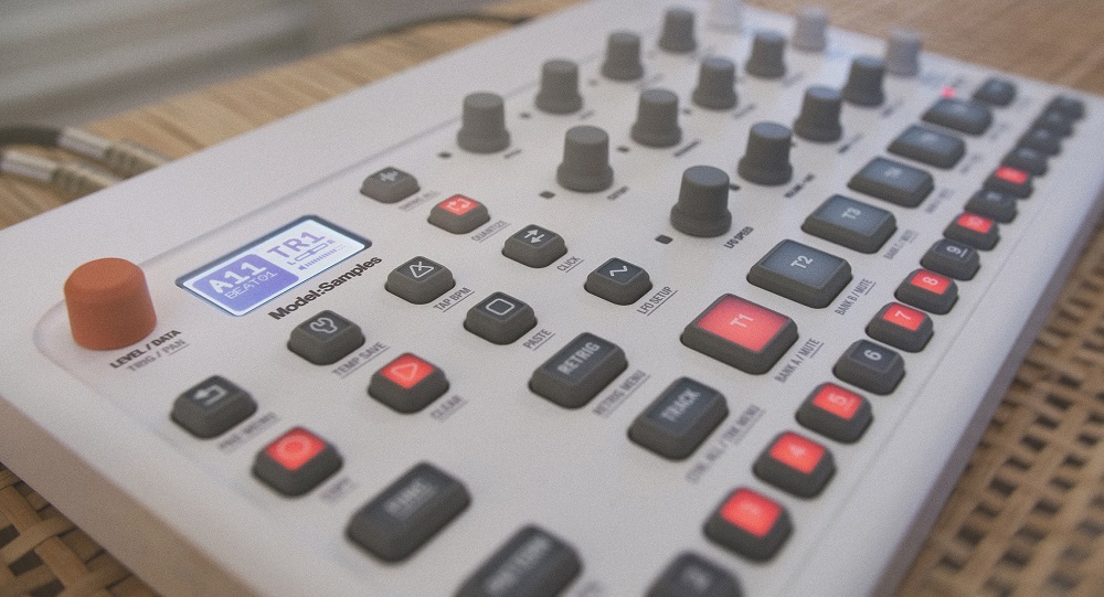 Vol.02 私の僕のこだわり機材 〜elektron Model:Cycles〜|島村楽器