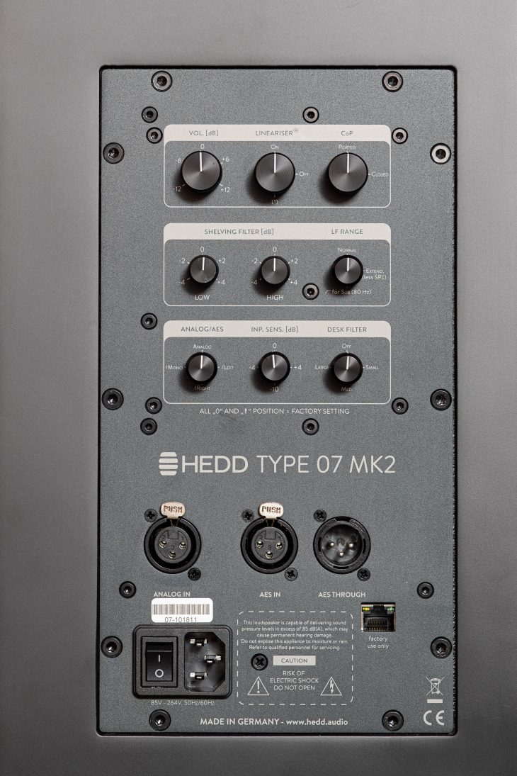 HEDD AUDIO TYPE07 mk2 ドイツ本国レビュー！！｜島村楽器 梅田ロフト店（移転のため一時閉店中）