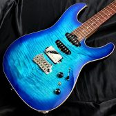 【商品特集】Altero Custom Guitars Astra Custom / Curly Tochi Top