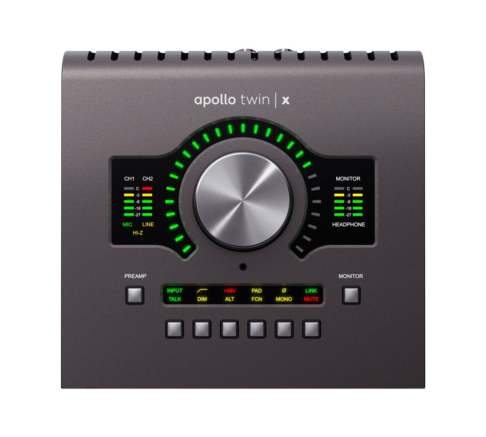 Universal AudioApollo Twin X