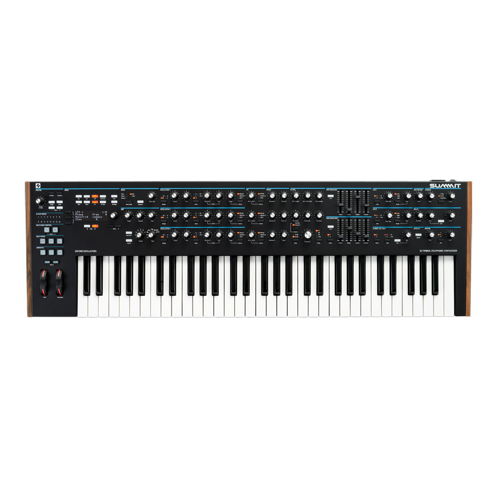 【ご成約】【新品特価品!1台のみ】Novation SUMMIT