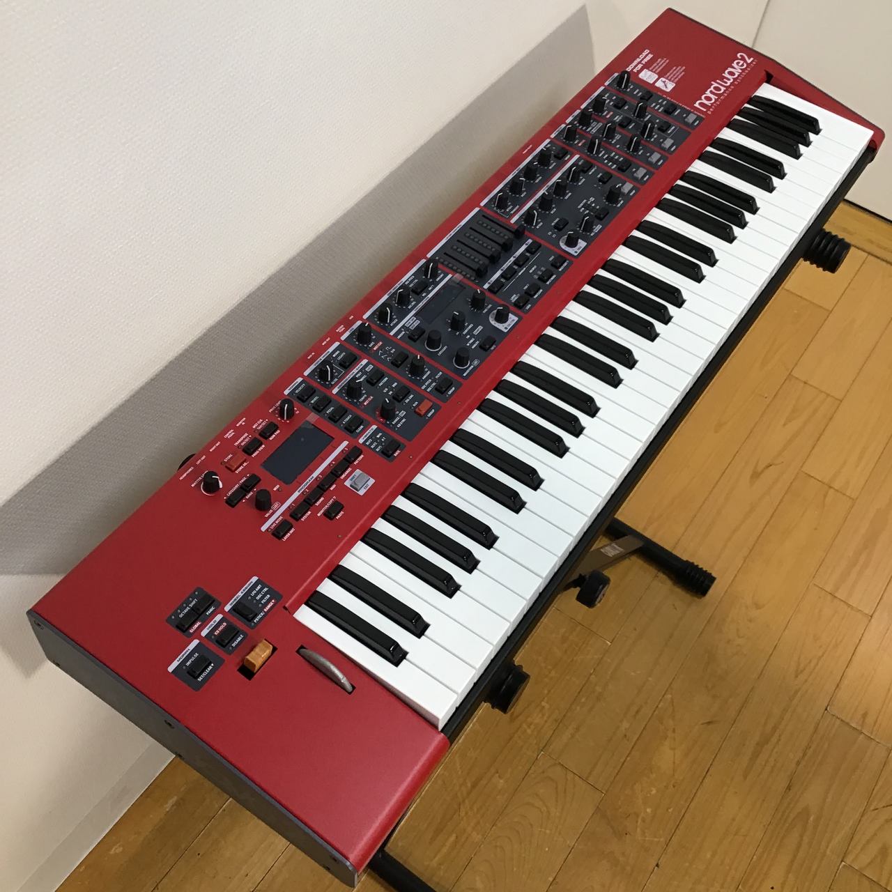 【1台限り特価品!】CLAVIA Nord Wave 2