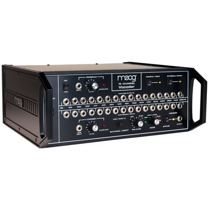 【B級特価、台数限定】Moog 16 CHANNEL VOCODER