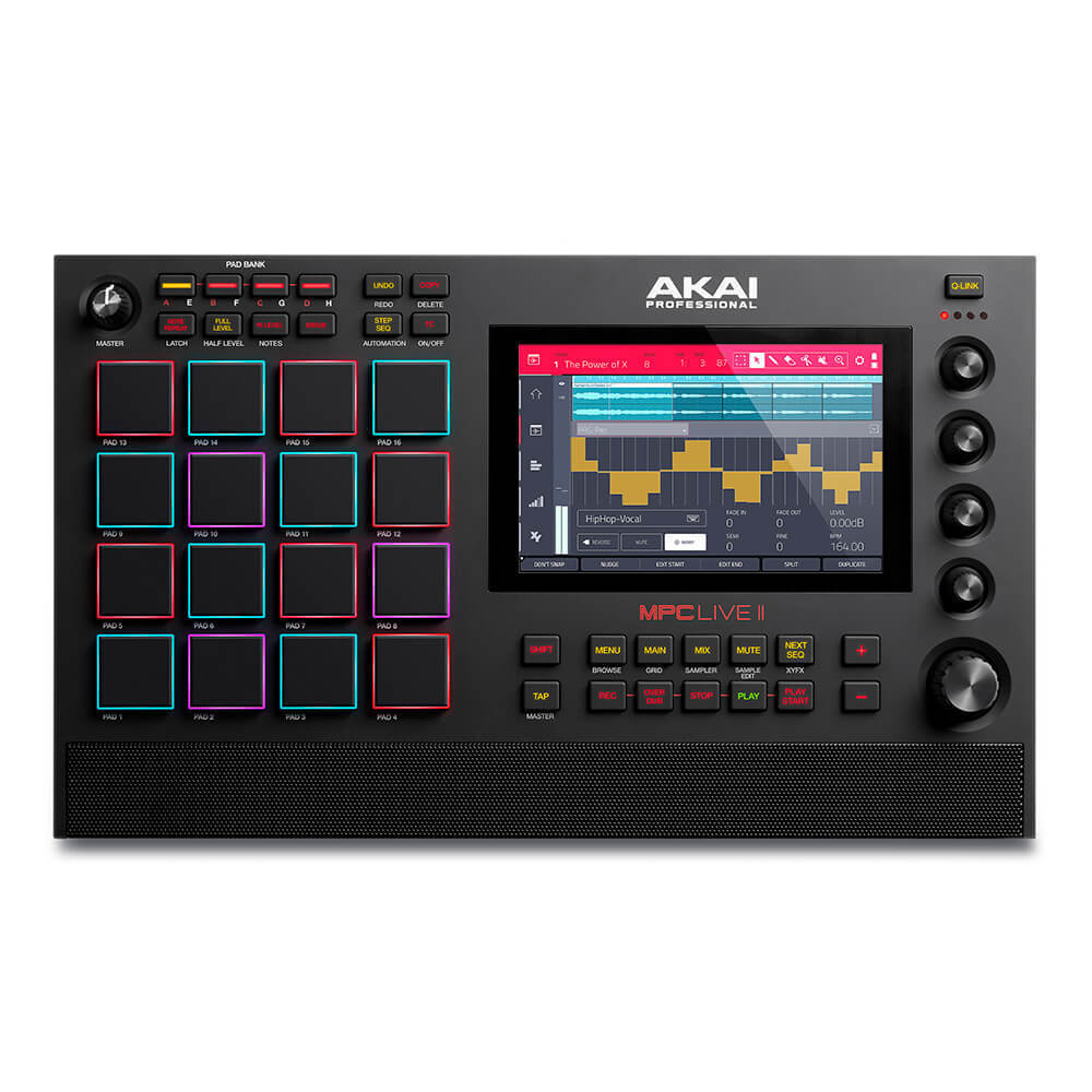 AKAI MPC Live Ⅱ