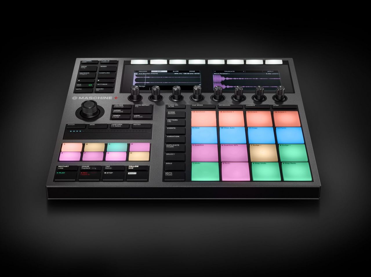 NATIVE INSTRUMENTS Maschine+