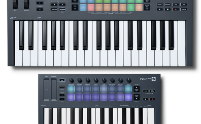 【FL Studio専用コントローラー】Novation FL Keyのここがすごい!!特徴3選