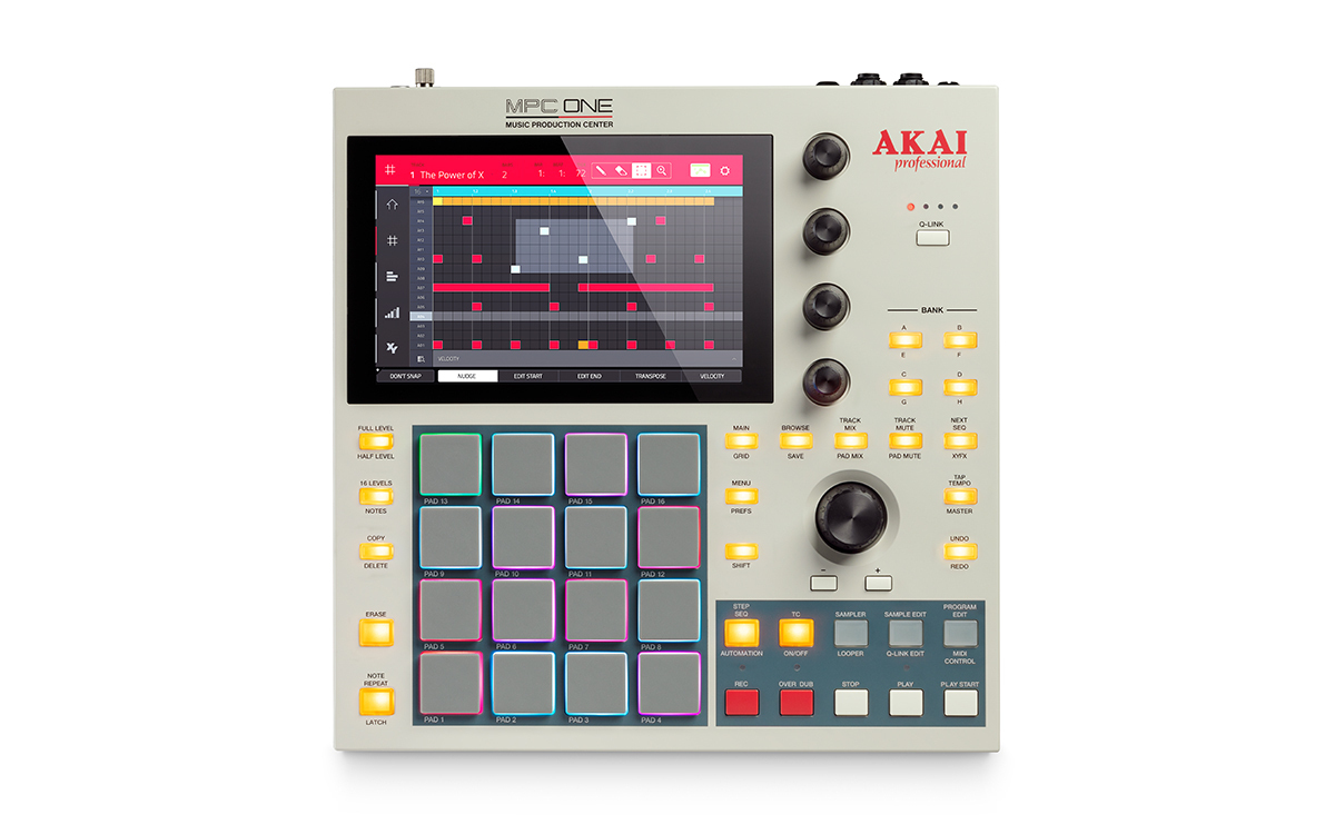 【完売御礼】数量限定品！MPC One Retro