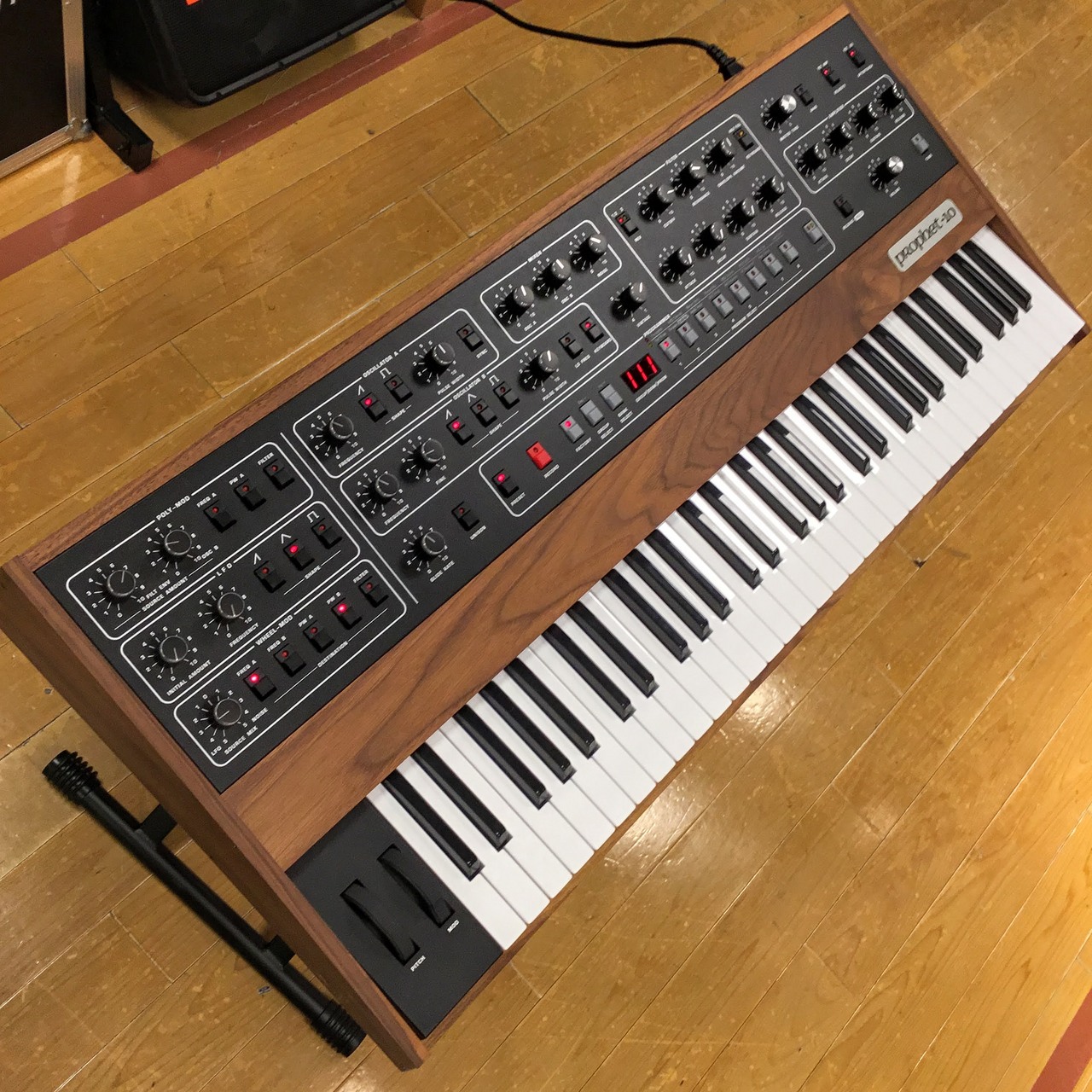 【ご成約】【店頭展示品、旧価格でのご案内となります】SEQUENTIAL Prophet-10