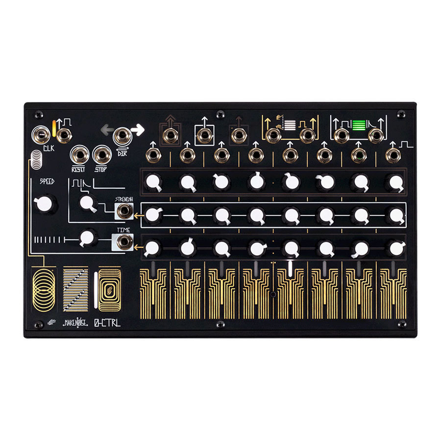 旧価格在庫あり!Make Noise 0-CTRL