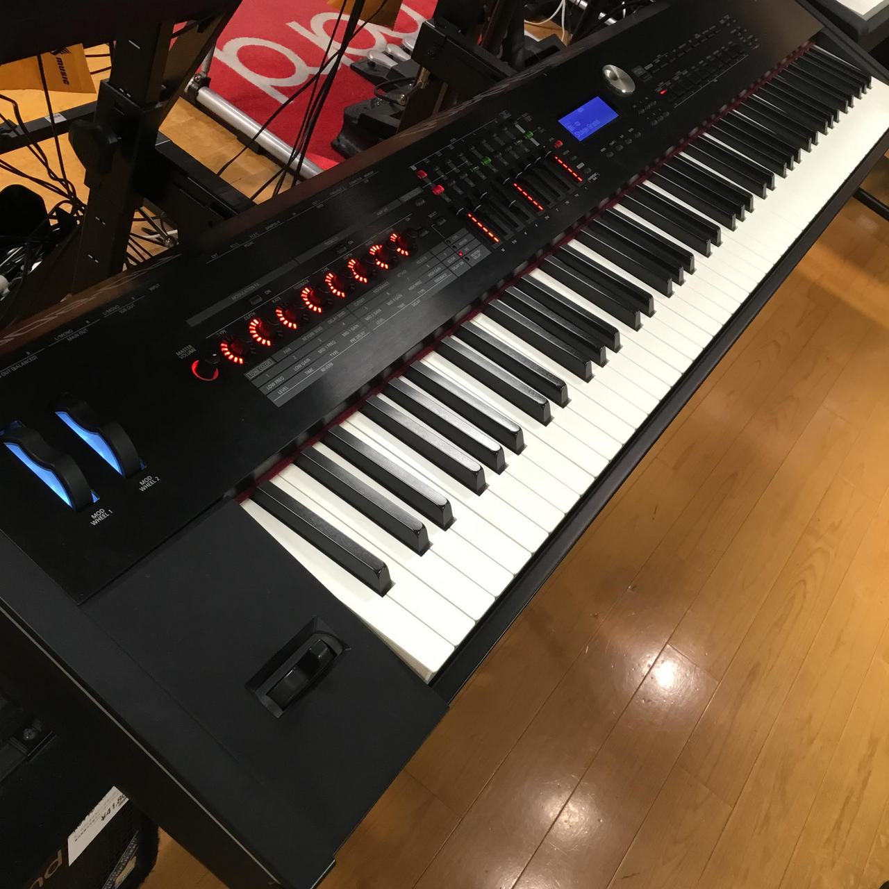 【ご成約】【店頭品特価】Roland RD-2000