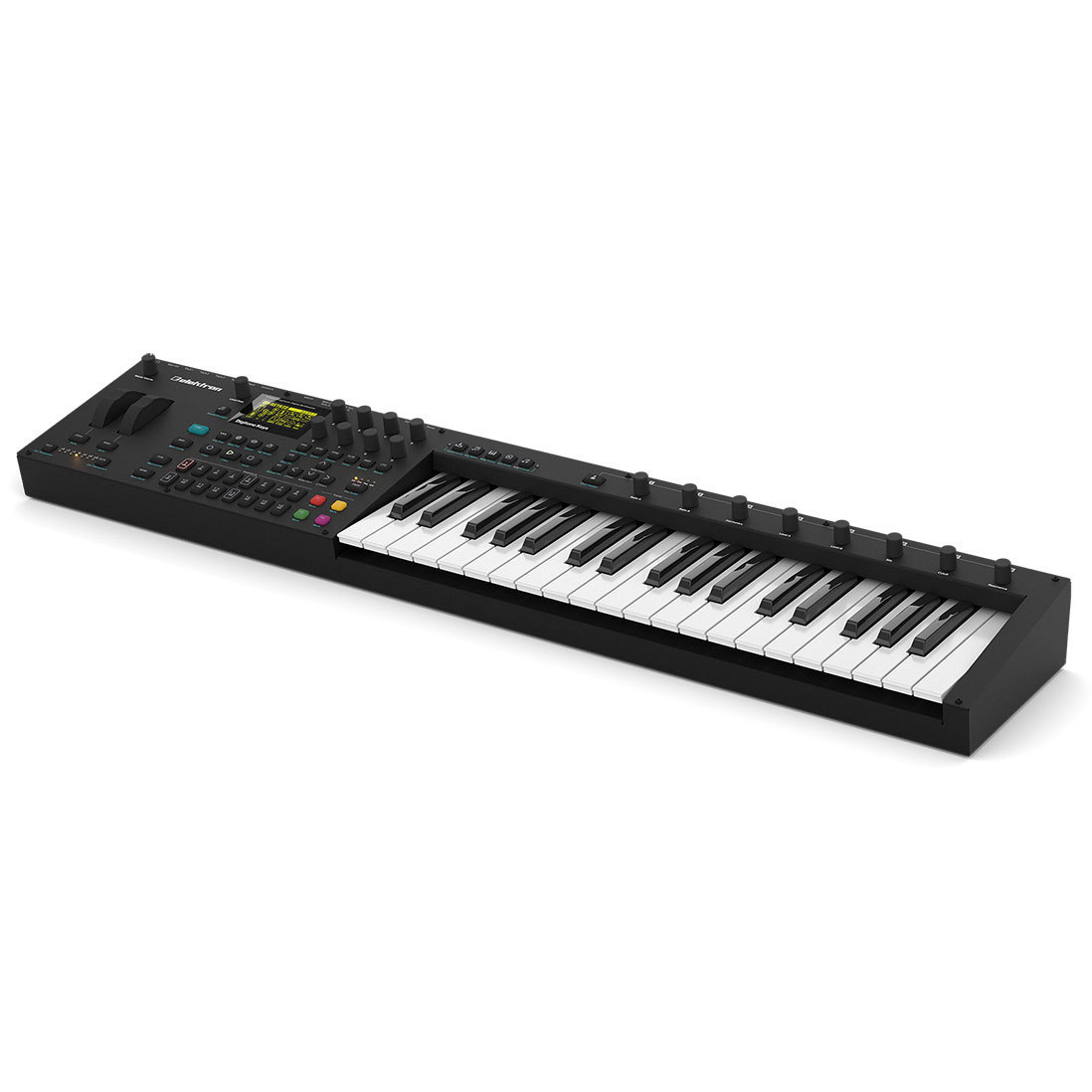 【未開封箱ボロ特価、1台限り】Elektron Digitone Keys