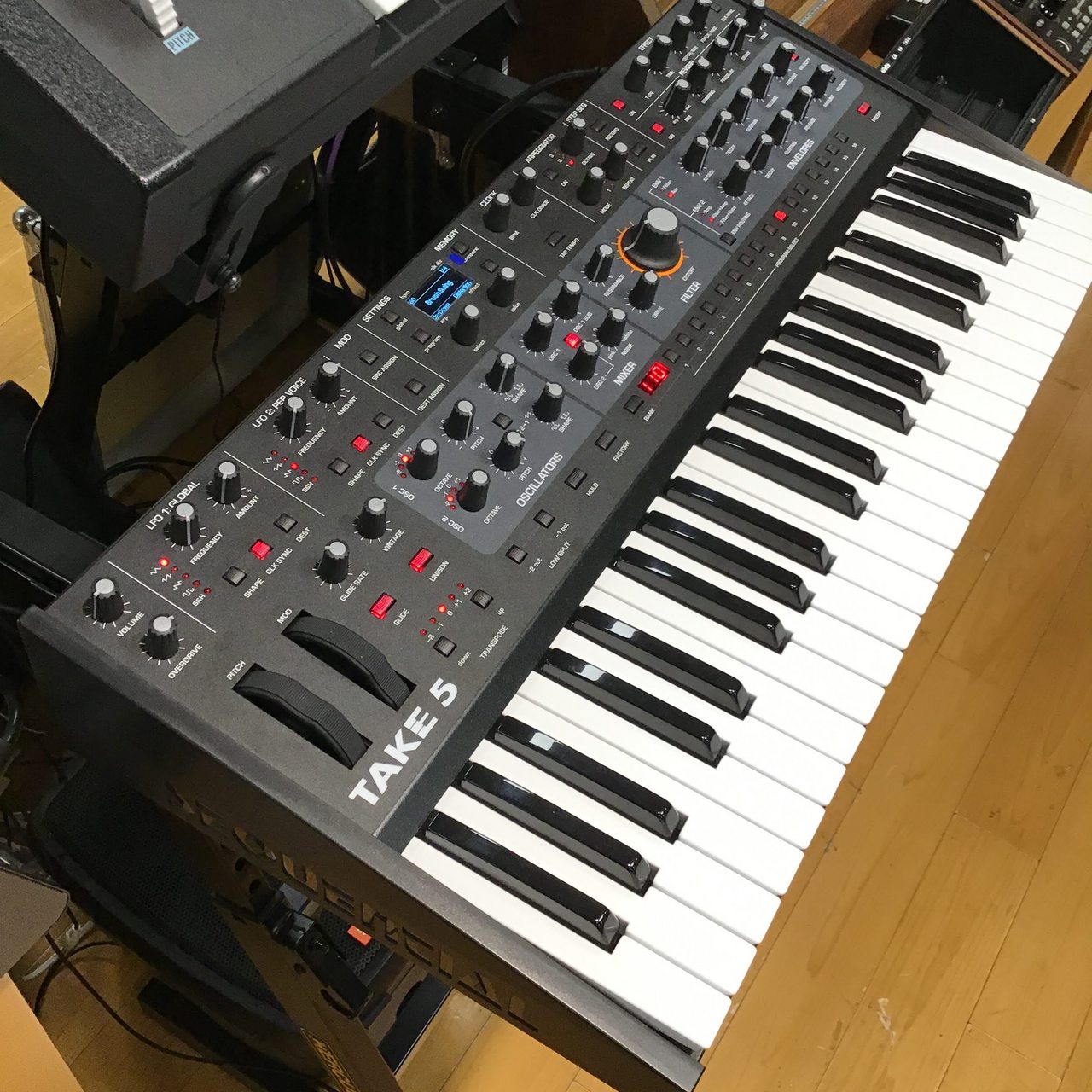 シンセサイザー新商品・キャンペーン情報【島村楽器梅田ロフト店