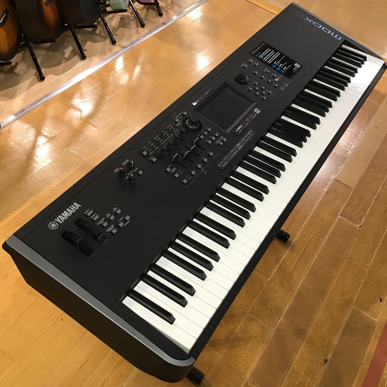【ご成約】【店頭展示機、1台限り特価】YAMAHA MODX8