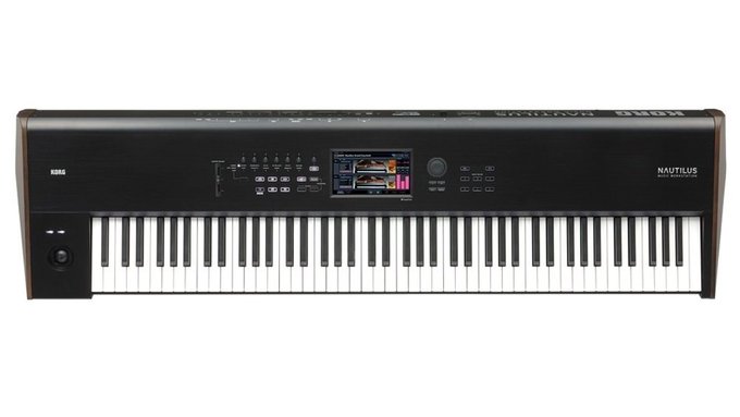 【メーカーアウトレット品特価!】KORG KORG NAUTILUS-88