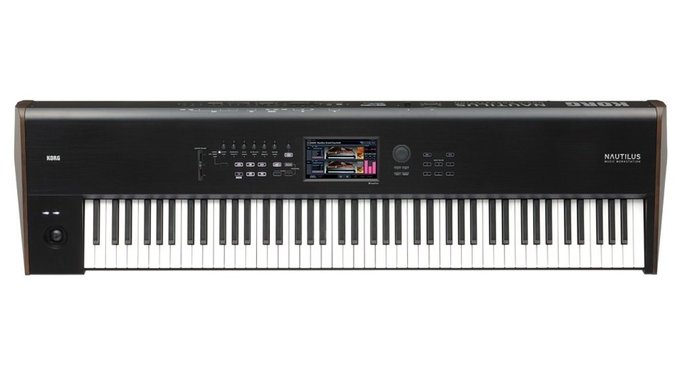 【メーカーアウトレット品特価！】KORG KORG NAUTILUS-88