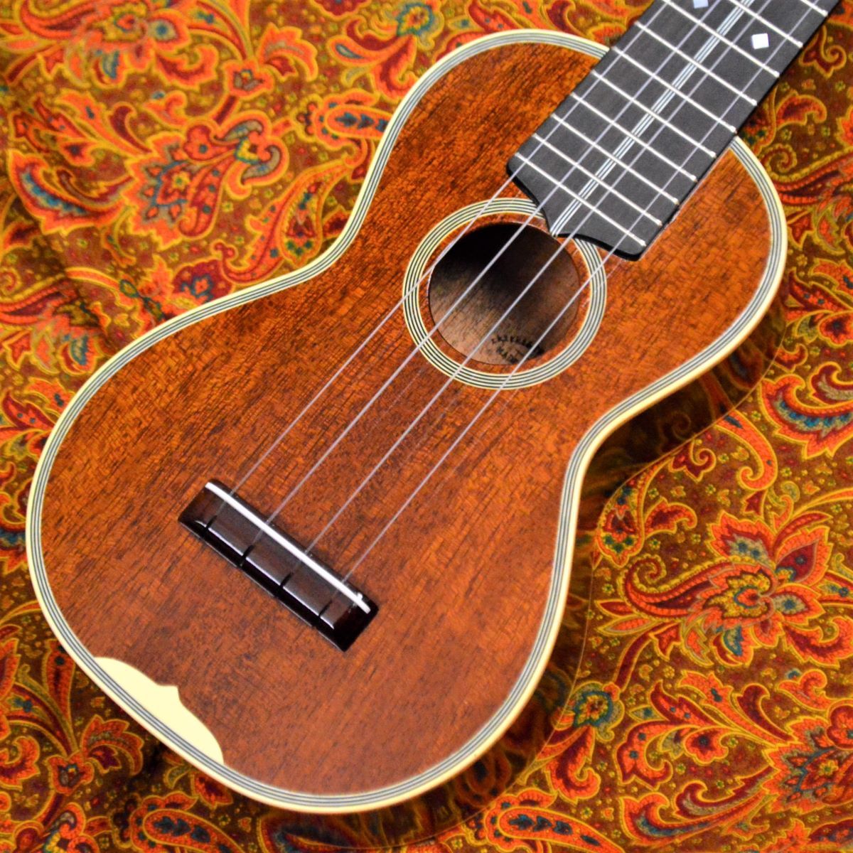 tkitki ukulele　/ ソプラノウクレレAM-C20's