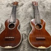 シモモリが名器Martin Style3Mと島村限定tkitki ukulele AM-C20’sを(ざっくりと)比べてみました!!【新旧ウクレレ比較】