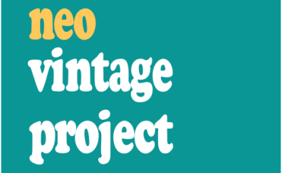 Neo Vintage Project 始動！ 2022/10/22 更新