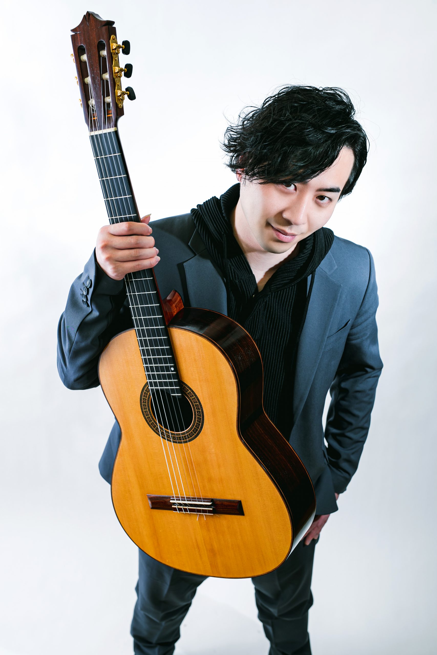 ギタリスト猪居 謙 / Ken Inoi