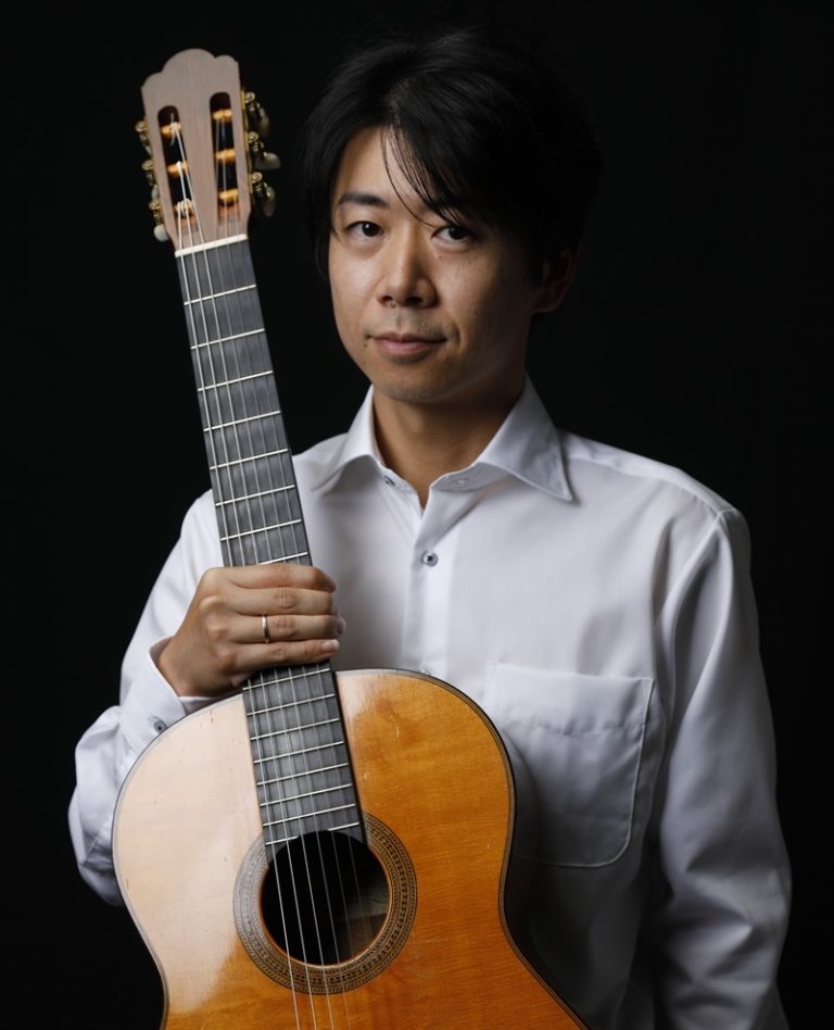 ギタリスト益田　展行 / Noriyuki Masuda