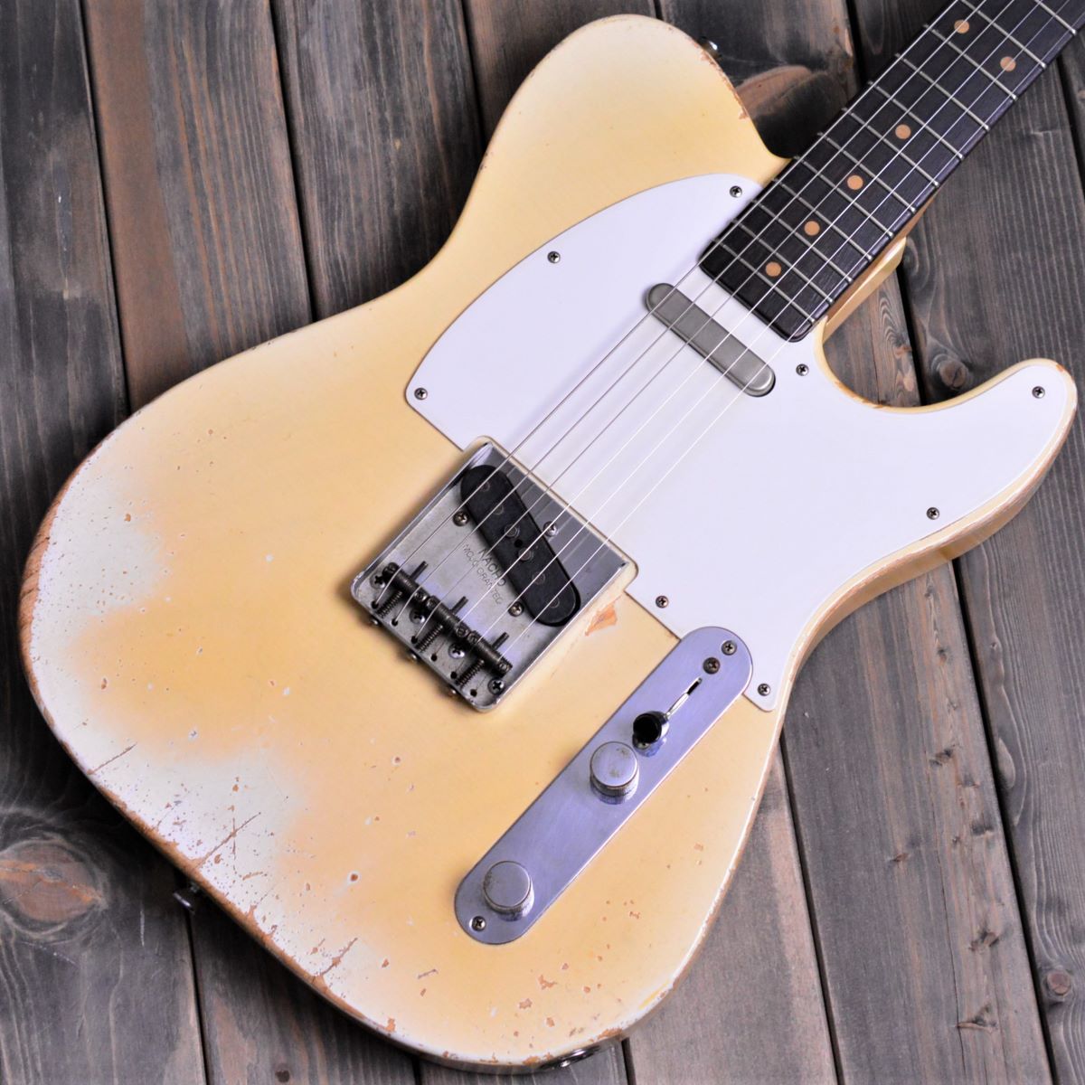 Nacho Guitars59Tele Style / Medium Aging