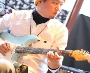 2025年初夏OPEN予定！大阪・梅田【ギター・ウクレレ教室】木・日！春名 聖貴（はるな そんぎ）