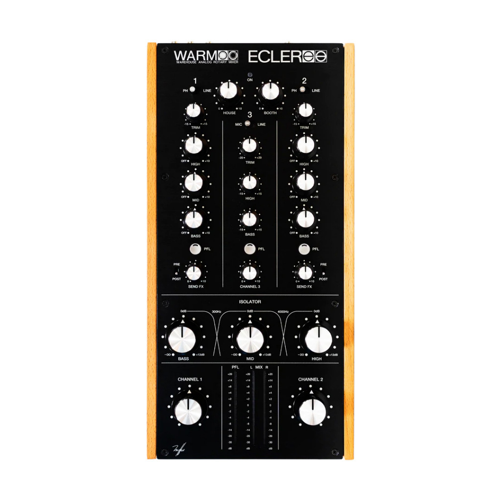 ECLER WARM2