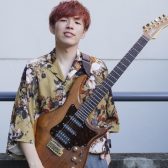 初夏OPEN予定！大阪・梅田【ギター・ウクレレ教室】講師紹介:中嶋 安行（土）