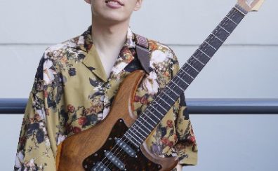 初夏OPEN予定！大阪・梅田【ギター・ウクレレ教室】講師紹介:中嶋 安行（土）