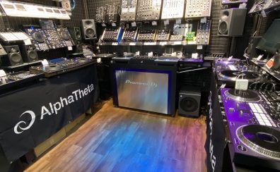 【島村楽器梅田茶屋町店】DJメインページ