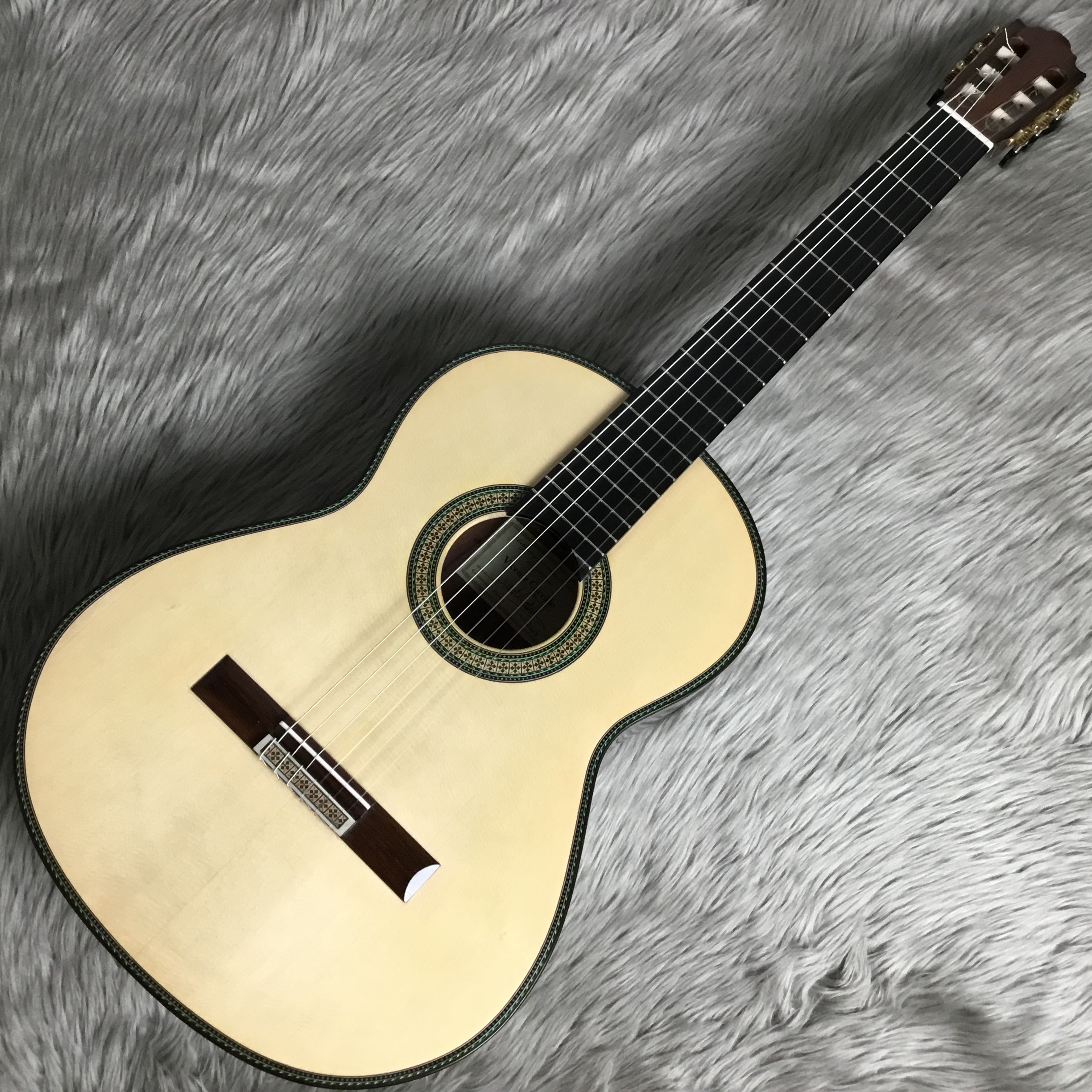 Vicente CarrilloMaestro NOMEX/S/650