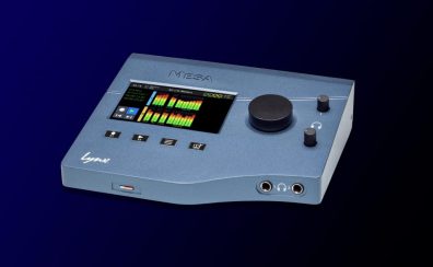 🎧 Lynx Studio Technology「Mesa」— 手のひらサイズに凝縮されたプロフェッショナル音質