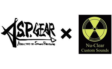 【2025/12/3】コラボイベント第二弾!Nu-Clear Custom SoundsとA.S.PGEARによるサウンドメイクミーティング!