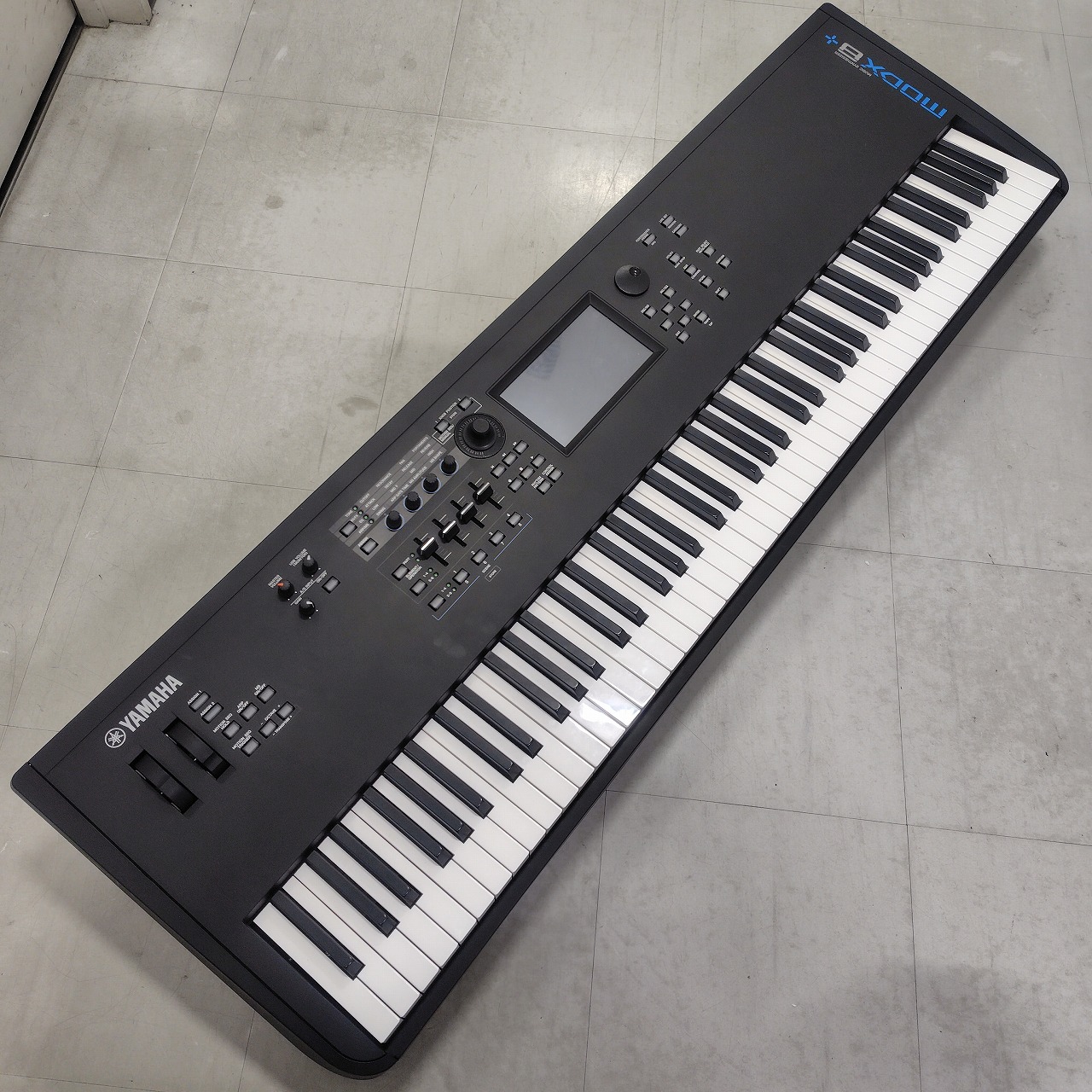 YamahaMODX8＋