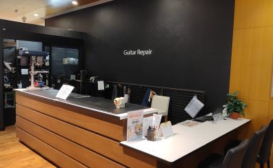 店頭リペア休止のご案内【2025/12/27(土)～2026/1/2(金) 】