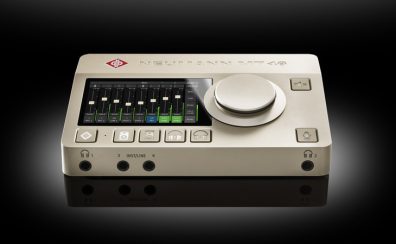 【Neumann MT 48】音質も操作性も妥協したくない方へ。