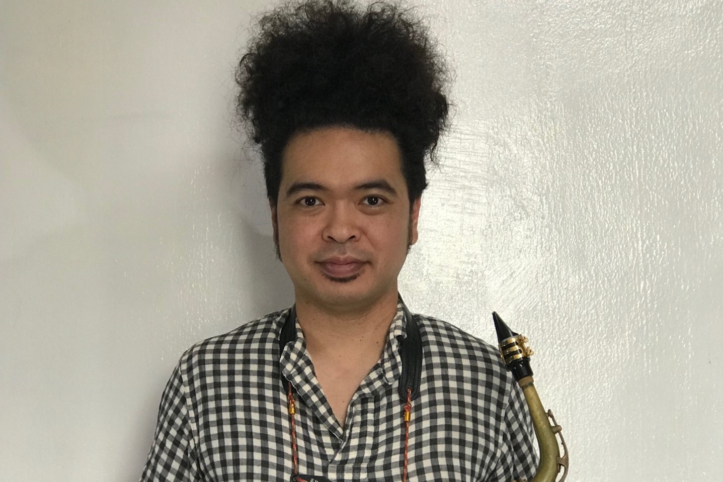 【ジャズサックス教室　講師紹介】新垣　潤／じょじょ