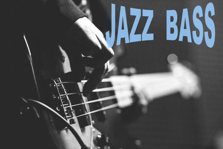 ベースでジャズを弾こう！