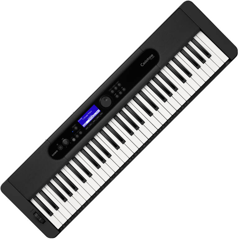 【話題の新製品/キーボード】CASIO CT-S400（リズム機能、自動伴奏搭載）のご紹介｜島村楽器 ラゾーナ川崎店