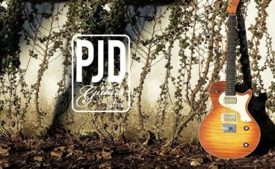 PJD Guitars、入荷・展示中です！