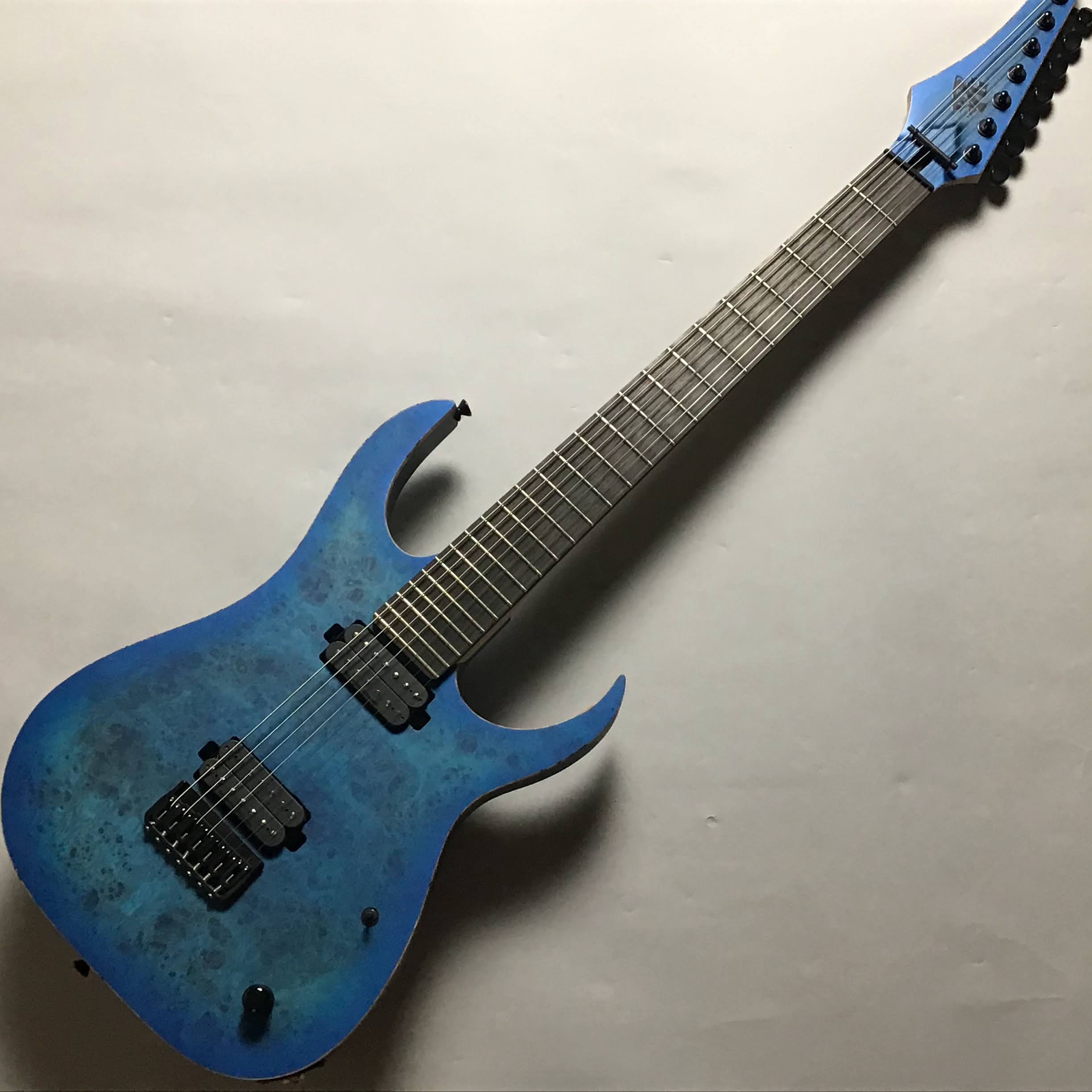 Strictly 7 GuitarsCobra Spl7 HT/B MB	